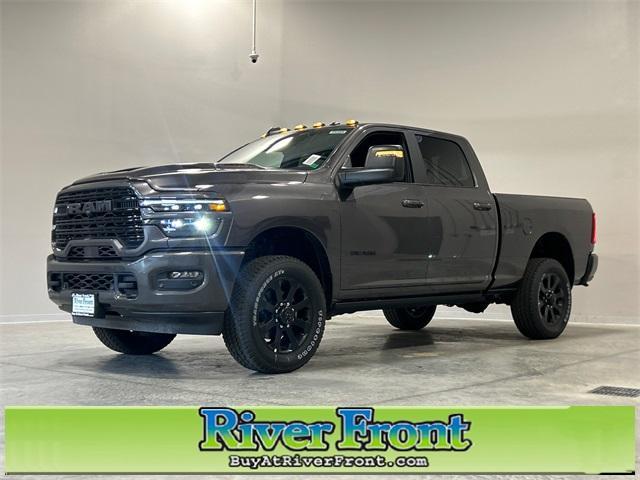 new 2025 Ram 2500 car, priced at $69,805