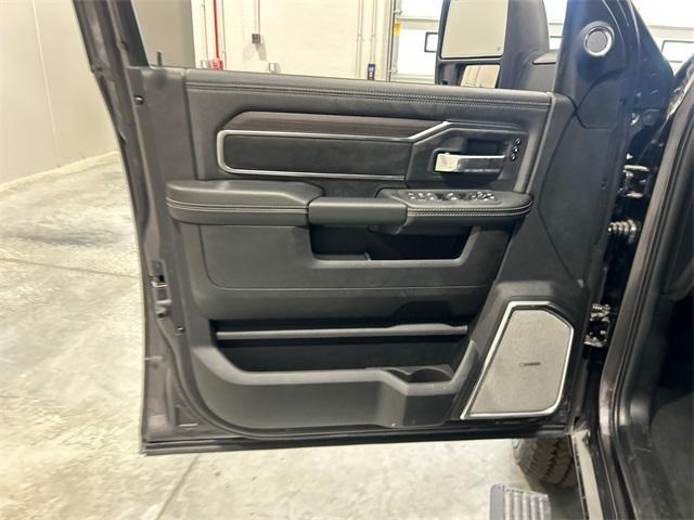 new 2025 Ram 2500 car, priced at $69,805