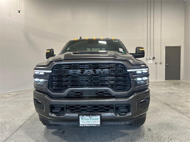 new 2025 Ram 2500 car, priced at $69,805