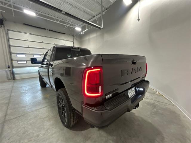 new 2025 Ram 2500 car, priced at $69,805