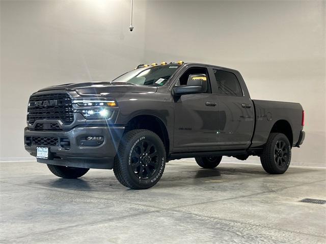 new 2025 Ram 2500 car, priced at $69,805
