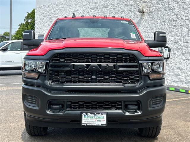 new 2024 Ram 2500 car, priced at $63,269