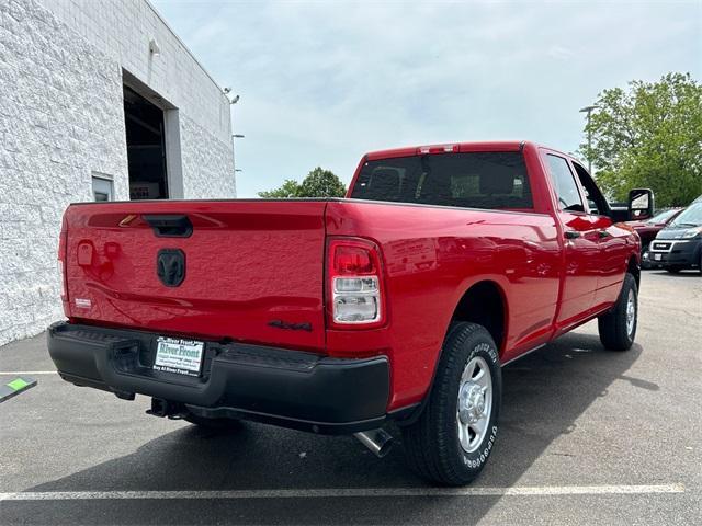 new 2024 Ram 2500 car, priced at $63,018