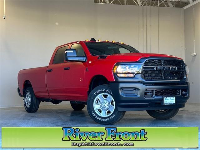 new 2024 Ram 2500 car, priced at $61,269