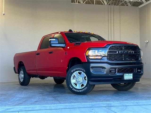 new 2024 Ram 2500 car, priced at $61,769