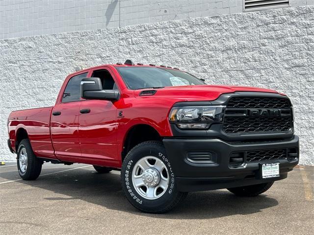 new 2024 Ram 2500 car, priced at $63,018