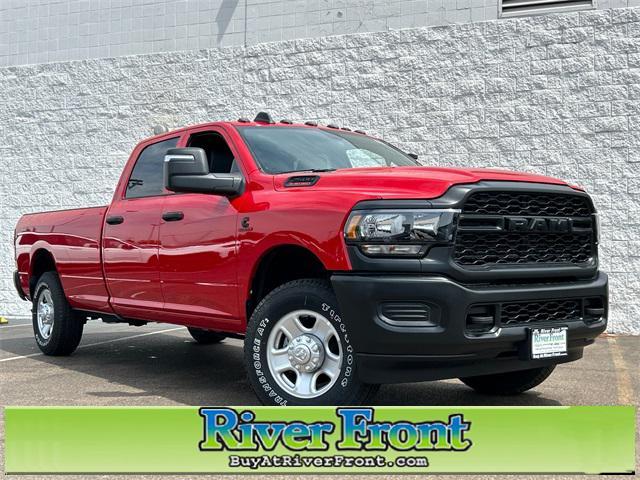 new 2024 Ram 2500 car, priced at $63,269