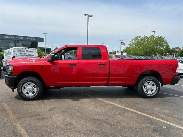 new 2024 Ram 2500 car, priced at $63,018