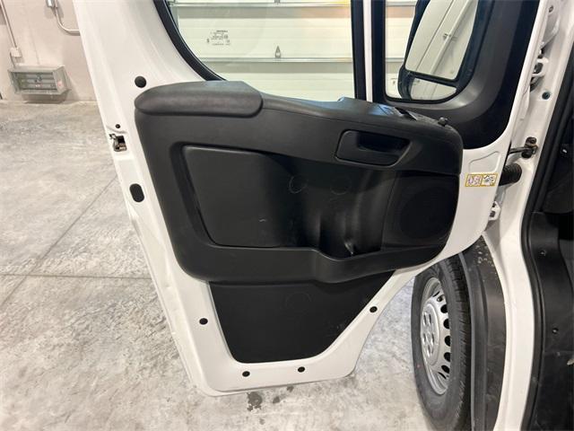 new 2025 Ram ProMaster 2500 car, priced at $49,977