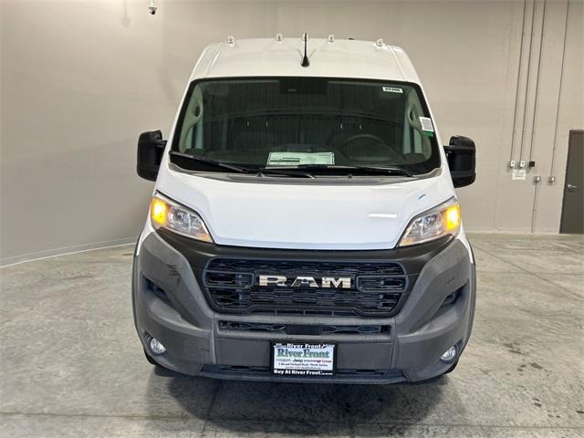 new 2025 Ram ProMaster 2500 car, priced at $49,977