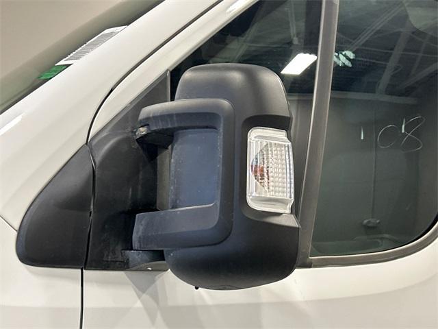 new 2025 Ram ProMaster 2500 car, priced at $49,977