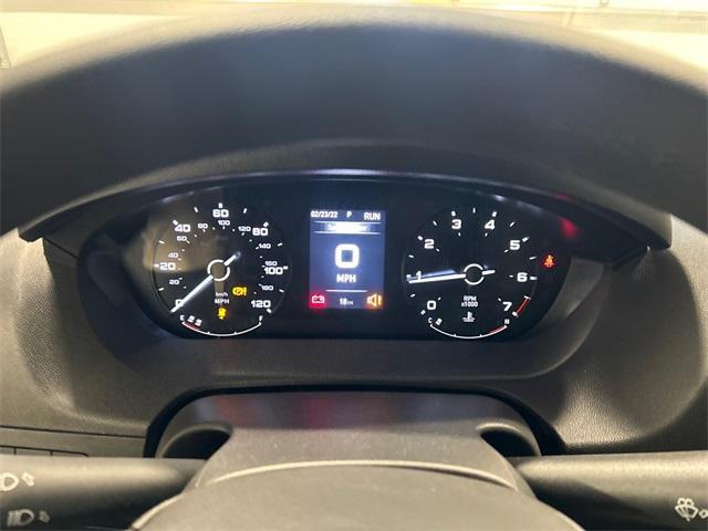 new 2025 Ram ProMaster 2500 car, priced at $49,977