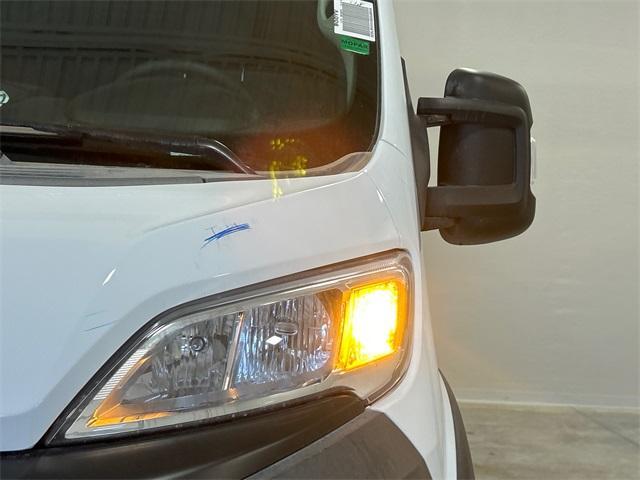 new 2025 Ram ProMaster 2500 car, priced at $49,977
