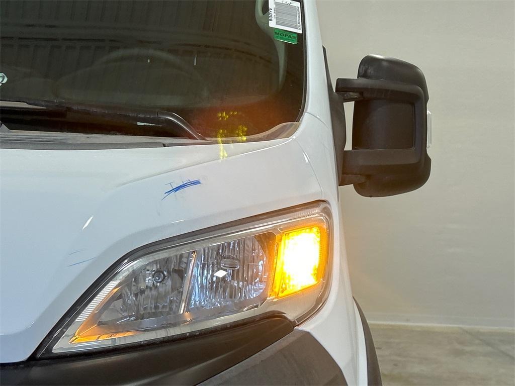 new 2025 Ram ProMaster 2500 car, priced at $49,477