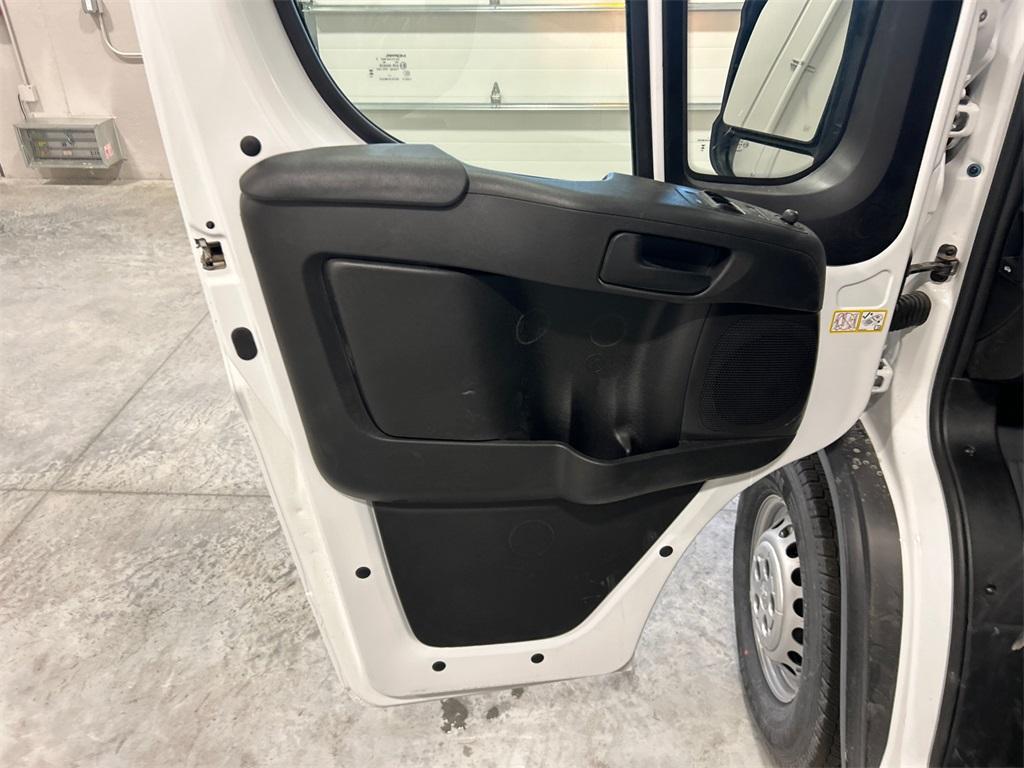 new 2025 Ram ProMaster 2500 car, priced at $49,477