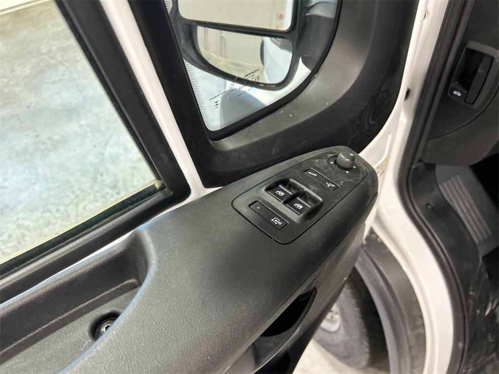 new 2025 Ram ProMaster 2500 car, priced at $49,477