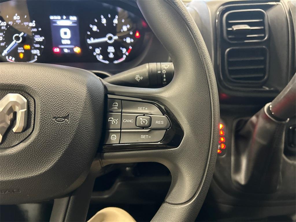 new 2025 Ram ProMaster 2500 car, priced at $49,477