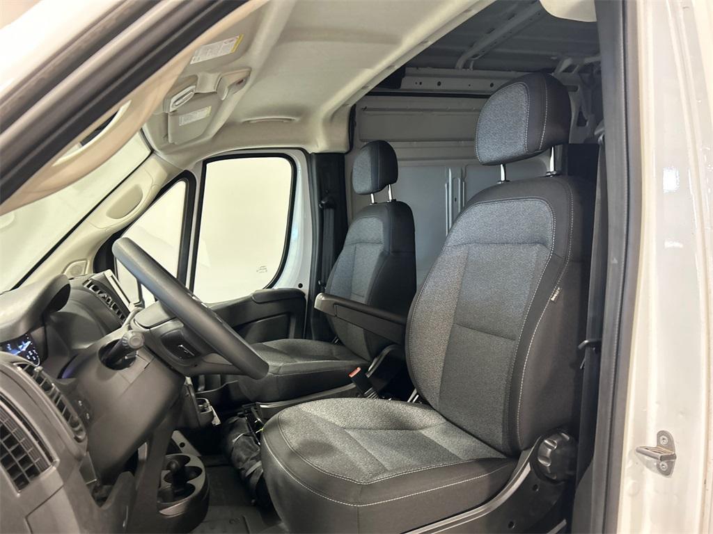 new 2025 Ram ProMaster 2500 car, priced at $49,477