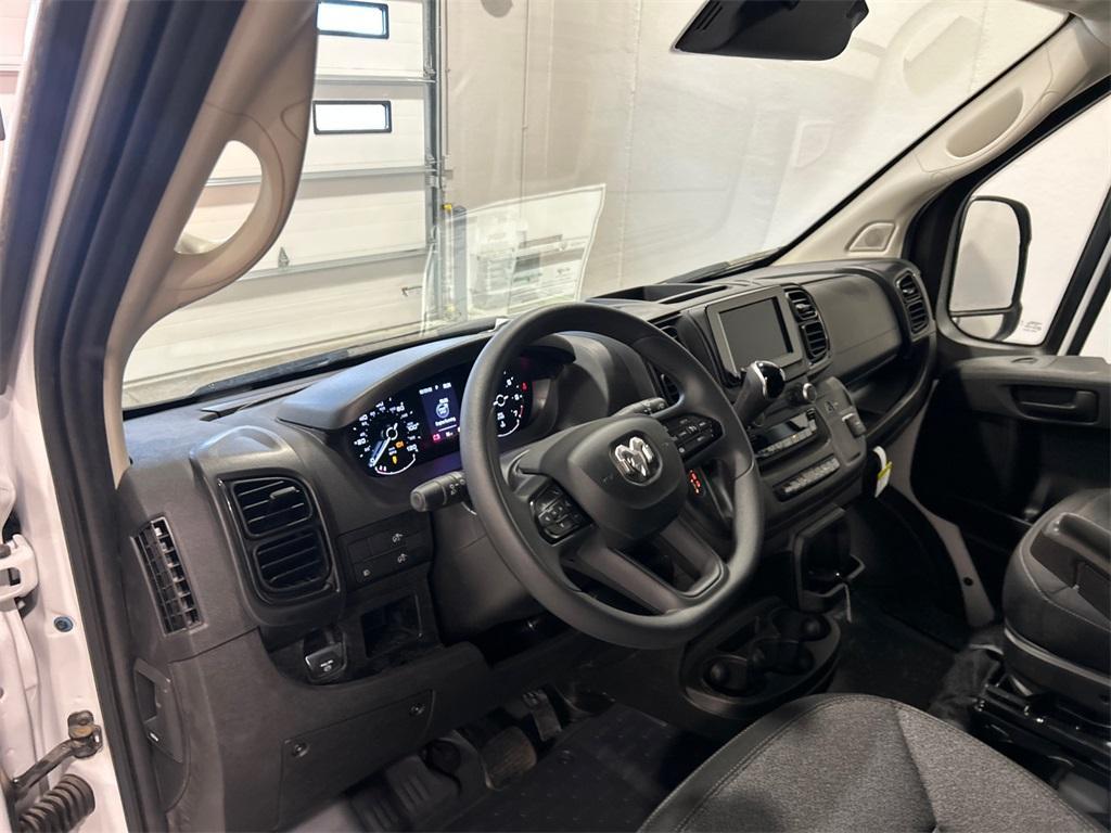 new 2025 Ram ProMaster 2500 car, priced at $49,477