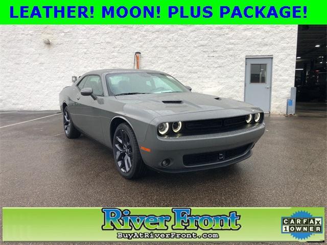 used 2023 Dodge Challenger car, priced at $31,750