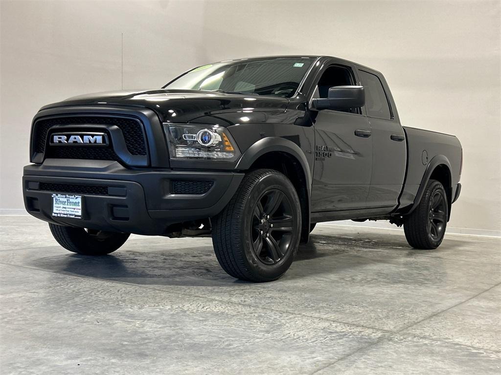 used 2021 Ram 1500 Classic car, priced at $30,950