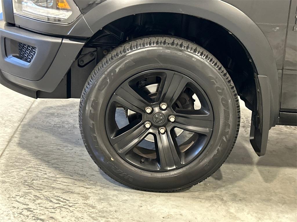 used 2021 Ram 1500 Classic car, priced at $30,450