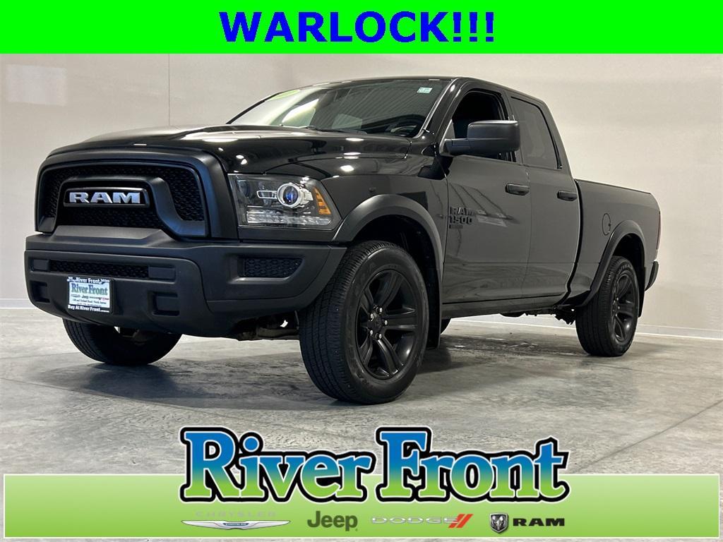 used 2021 Ram 1500 Classic car, priced at $30,950
