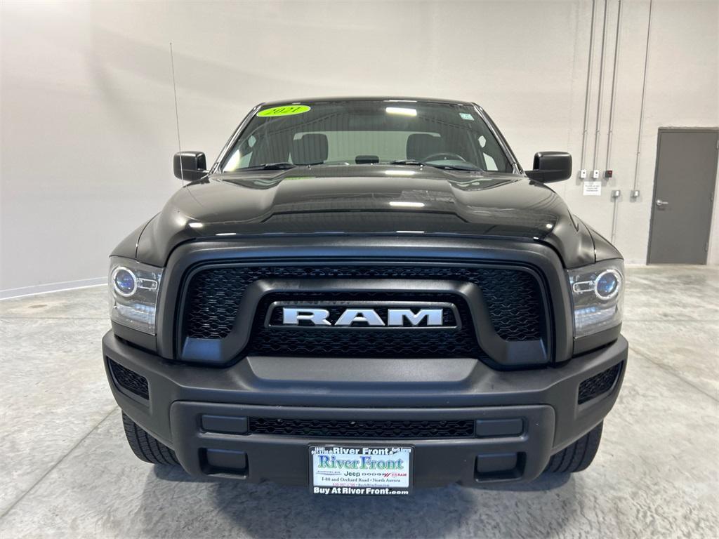 used 2021 Ram 1500 Classic car, priced at $30,950