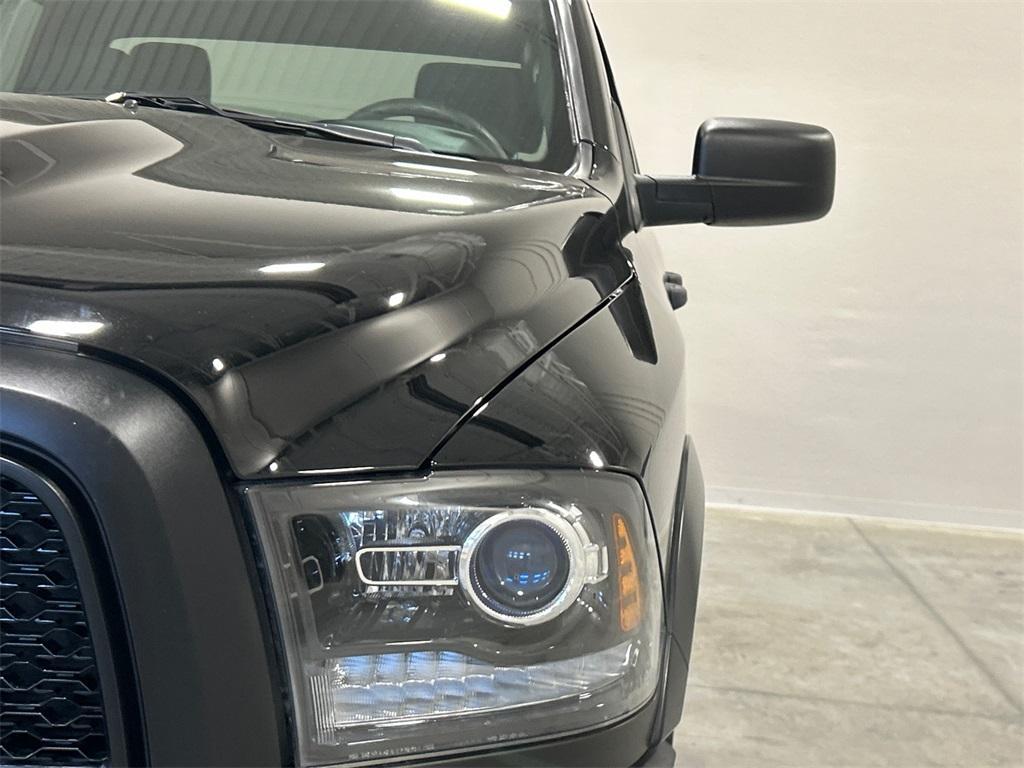 used 2021 Ram 1500 Classic car, priced at $30,950