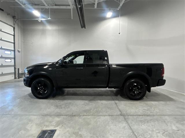 used 2021 Ram 1500 Classic car, priced at $31,950