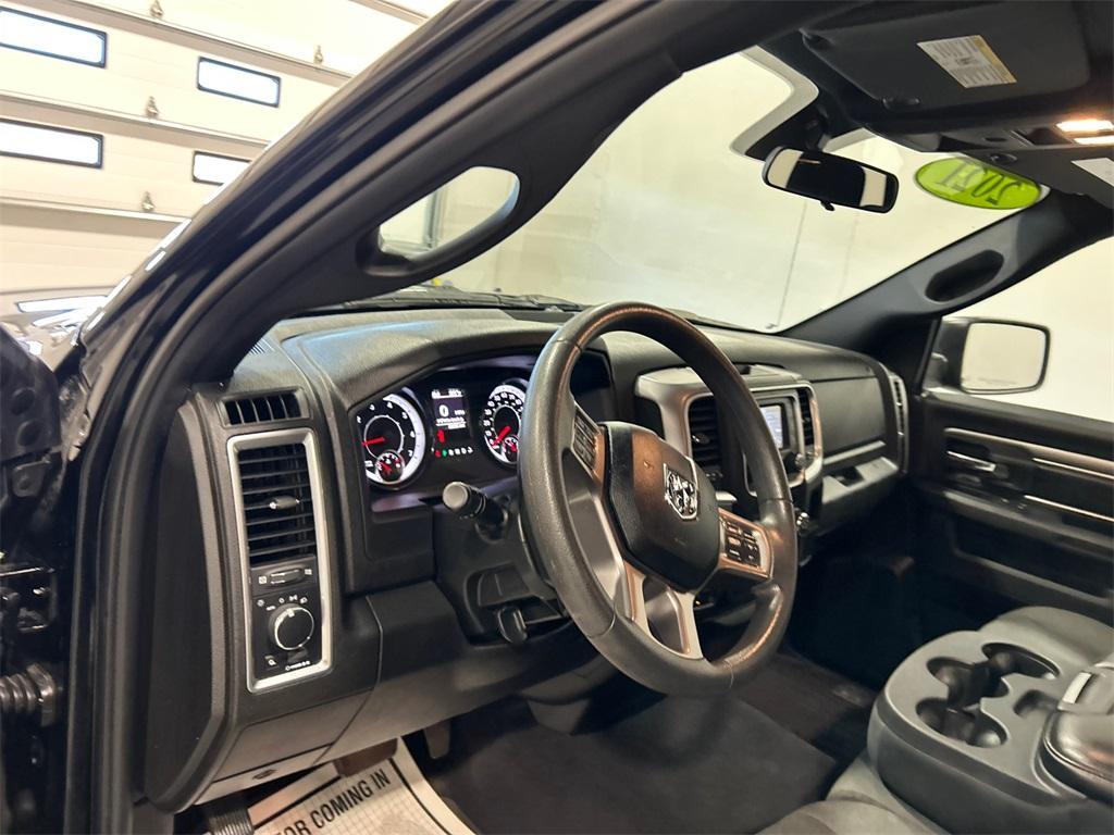 used 2021 Ram 1500 Classic car, priced at $30,950