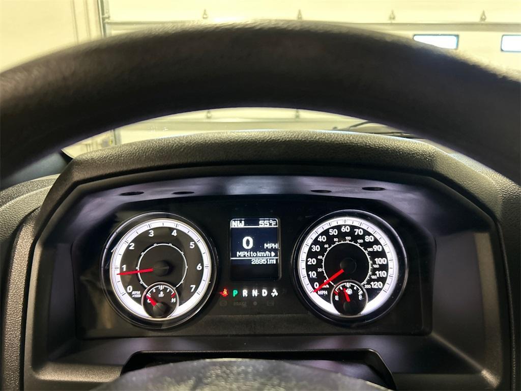 used 2021 Ram 1500 Classic car, priced at $30,950