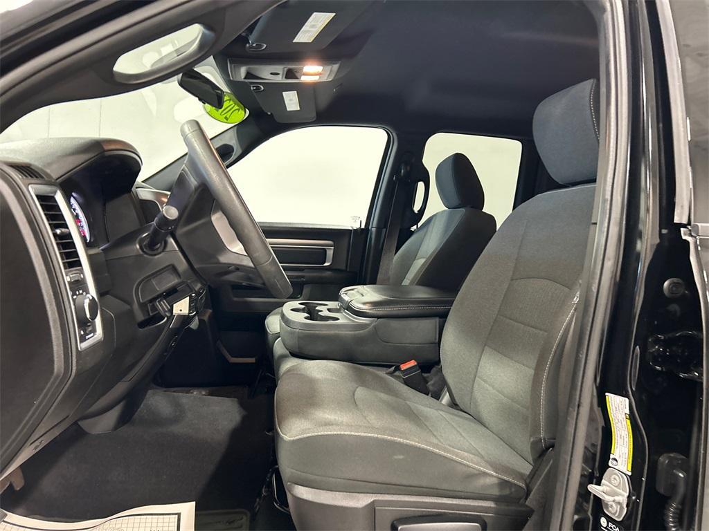 used 2021 Ram 1500 Classic car, priced at $30,950