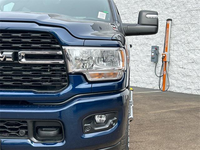 new 2024 Ram 2500 car, priced at $57,578