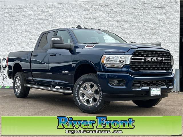 new 2024 Ram 2500 car, priced at $57,578