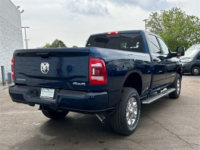 new 2024 Ram 2500 car, priced at $57,578