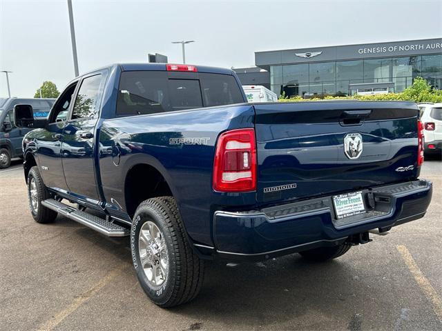 new 2024 Ram 2500 car, priced at $57,578