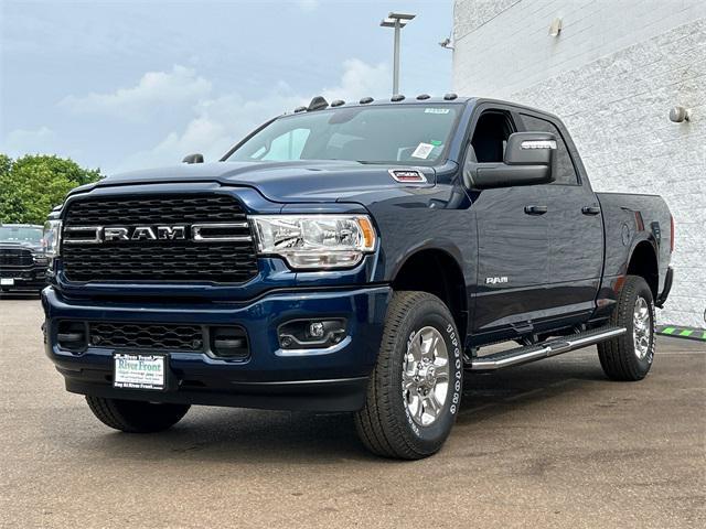 new 2024 Ram 2500 car, priced at $57,578