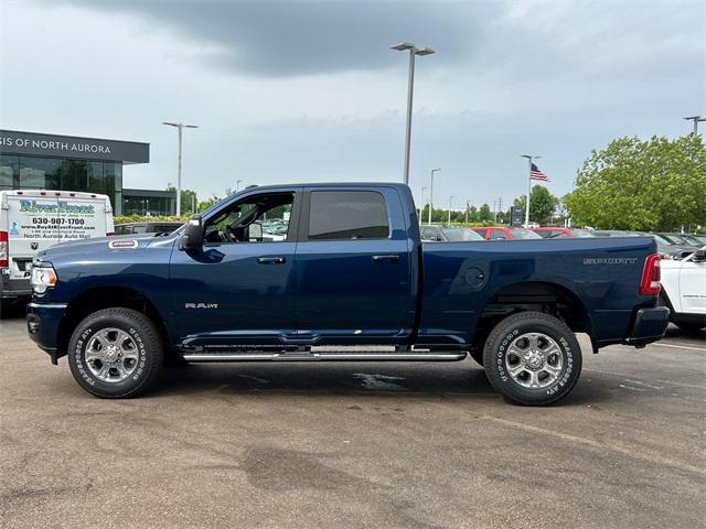 new 2024 Ram 2500 car, priced at $57,578