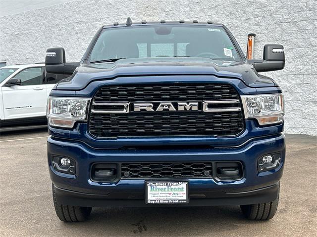 new 2024 Ram 2500 car, priced at $57,578