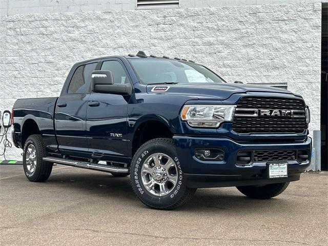 new 2024 Ram 2500 car, priced at $57,578