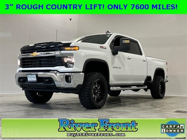 used 2024 Chevrolet Silverado 2500 car, priced at $54,950