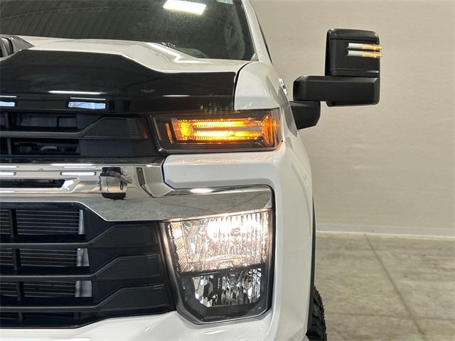 used 2024 Chevrolet Silverado 2500 car, priced at $54,950