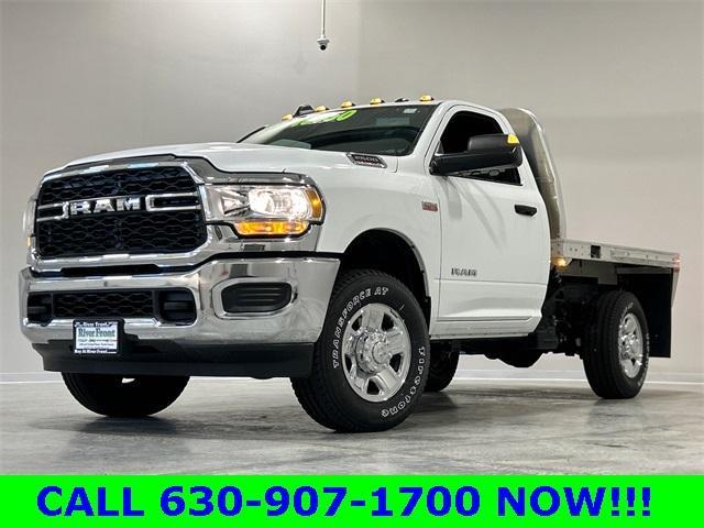 used 2022 Ram 2500 car, priced at $44,950