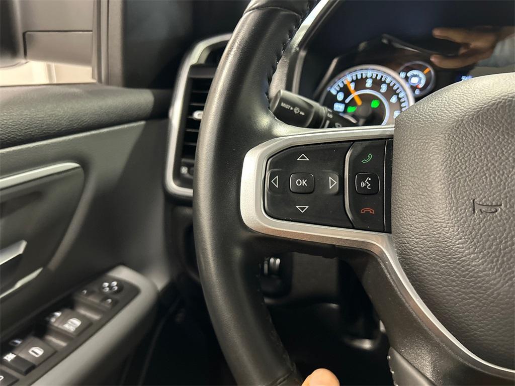 used 2022 Ram 1500 car, priced at $35,750