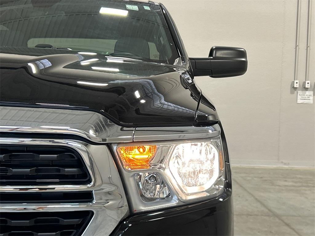 used 2022 Ram 1500 car, priced at $35,750