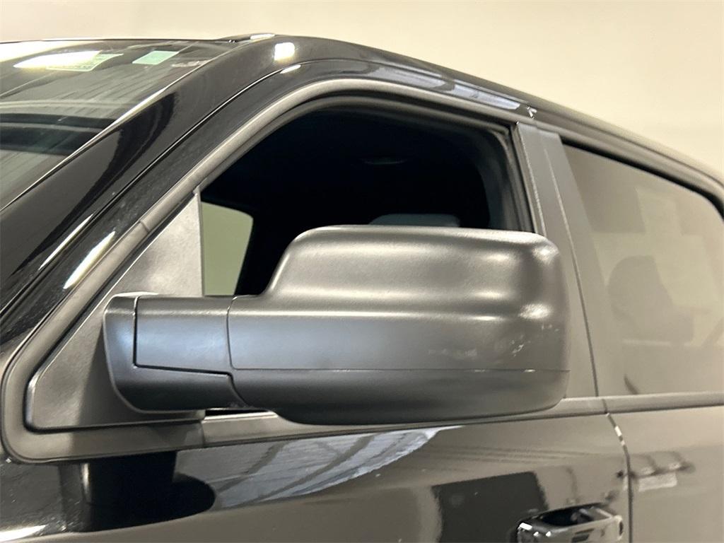 used 2022 Ram 1500 car, priced at $35,750