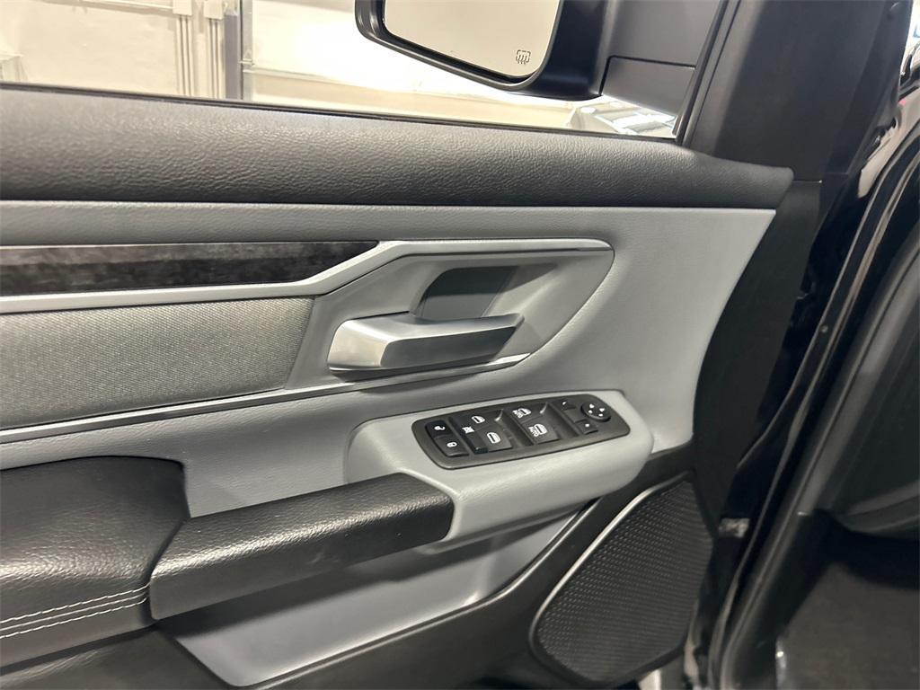 used 2022 Ram 1500 car, priced at $35,750