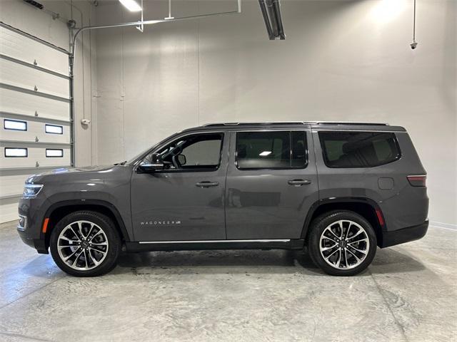 used 2023 Jeep Wagoneer car, priced at $64,850