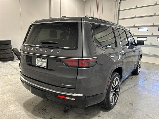 used 2023 Jeep Wagoneer car, priced at $64,850